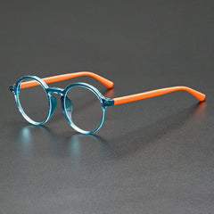 Believer Vintage TR90 Round Eyeglasses