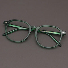 Nam Retro Round Glasses Frame