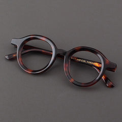Boe High Quality Vintage Acetate Glasses