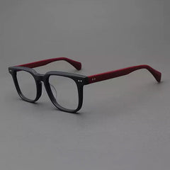 Gian Retro Acetate Glasses Frame
