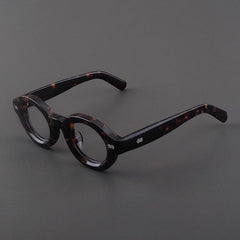 Cash Vintage Acetate Glasses Frame
