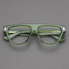 Fabia Vintage Acetate Glasses Frame
