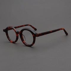 Boe High Quality Vintage Acetate Glasses