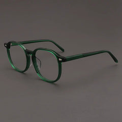 Nam Retro Round Glasses Frame