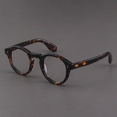 Paco Retro Acetate Glasses Frame