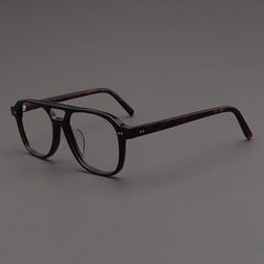 Tirell Retro Aviator Glasses Frame