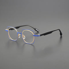 Racca Titanium Acetate Glasses Frame