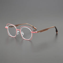 Racca Titanium Acetate Glasses Frame