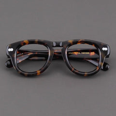 Zain Vintage Acetate Glasses Frame