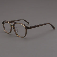 Tirell Retro Aviator Glasses Frame