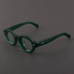 Cash Vintage Acetate Glasses Frame