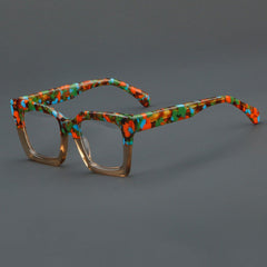 Filice Vintage Acetate Glasses Frame