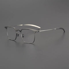Rosana Retro Titanium Ultra-Light Glasses Frame