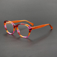 Tori Retro Cat Eye Glasses Frame