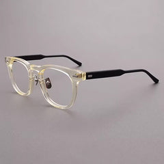 Oswald Vintage Designer Acetate Glasses Frame