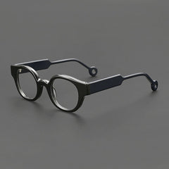 Ozlem Retro Acetate Glasses Frame