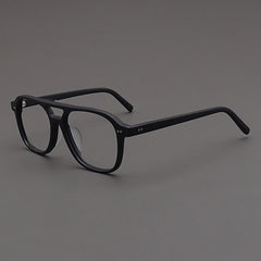 Tirell Retro Aviator Glasses Frame