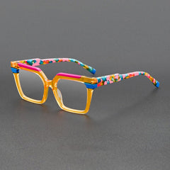 Kropp Vintage Acetate Glasses Frame