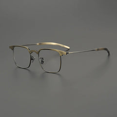 Rosana Retro Titanium Ultra-Light Glasses Frame