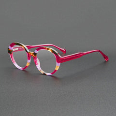 Silas Vintage Acetate Glasses Frame