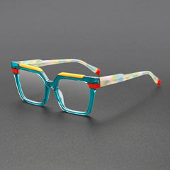 Kropp Vintage Acetate Glasses Frame