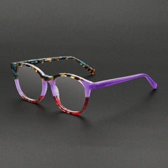 Hood Vintage Acetate Glasses Frame