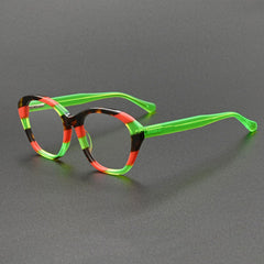 Tori Retro Cat Eye Glasses Frame