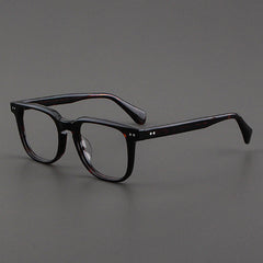 Gian Retro Acetate Glasses Frame
