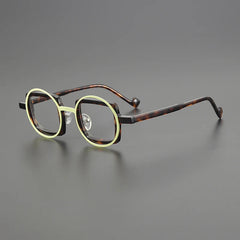 Valentino Designer Acetate Glasses Frame