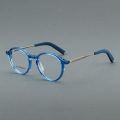 Kaye Acetate Titanium Glasses Frame