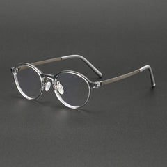 Nawab Vintage TR90 Eyeglasses Frame