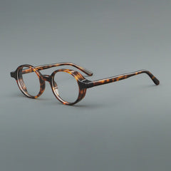 Jian Vintage Acetate Glasses Frame