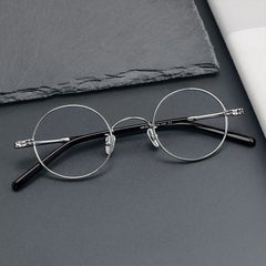Ranay Vintage Titanium Eyeglasses Frame