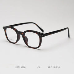 Jaren Vintage Square TR90 Eyeglasses Frame