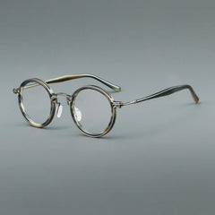 Tate Vintage Acetate Glasses Frame