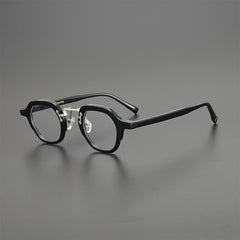 Jerome Vintage Acetate Glasses Frame