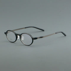 Lim Vintage TR90 Eyeglasses Frame