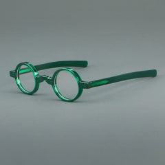 Ace Retro Acetate Glasses Frame