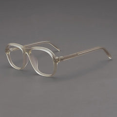 Beal Retro Acetate Eyeglasses Frame