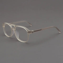 Tirell Retro Aviator Glasses Frame
