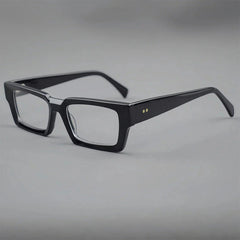 Cooper Vintage Square Acetate Glasses Frame
