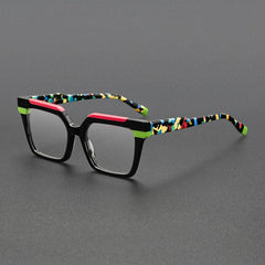 Kropp Vintage Acetate Glasses Frame