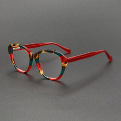 Tori Retro Cat Eye Glasses Frame