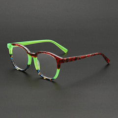 Hood Vintage Acetate Glasses Frame