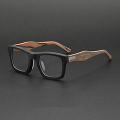 Zizou High Quality Vintage Acetate Glasses