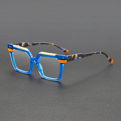 Kropp Vintage Acetate Glasses Frame