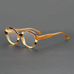 Silas Vintage Acetate Glasses Frame