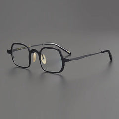 Mai Retro Titanium Eyeglasses Frame