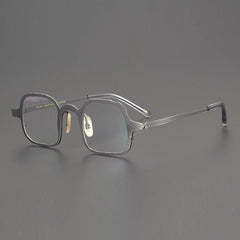 Mai Retro Titanium Eyeglasses Frame