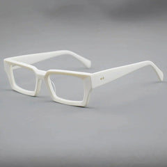 Cooper Vintage Square Acetate Glasses Frame